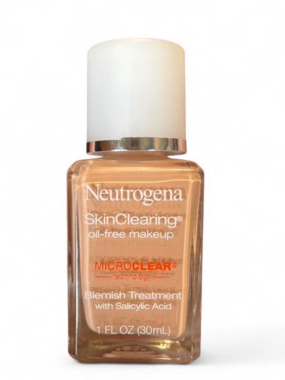 Neutrogena SkinClearing Oil-Free Makeup - Soft Beige 50
